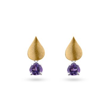 Honeydrop Earrings OR_477BP@